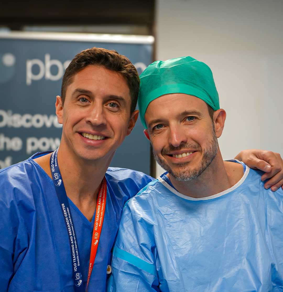 Cadaver Lab Verona Cum Laude